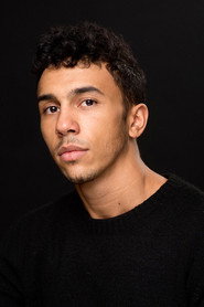 Actor Nourdin Batán din filmul Curierul spaniol (2024)