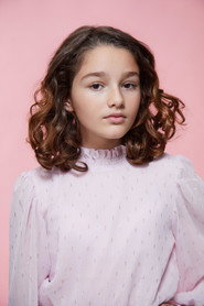 Actor Ava Caryofyllis din filmul Latența (2024)