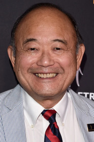 Actor Clyde Kusatsu din filmul Site (2025)