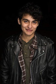 Actor Sydney Mae Díaz din filmul The Golden Voice (2025)