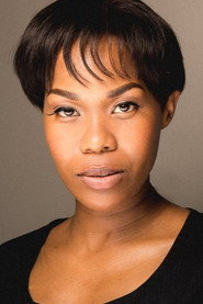 Actor Anji White din serialul Inimă de fier (2025)