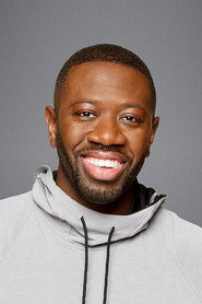 Actor Sheaun McKinney din serialul Vecinii noștri (2018)