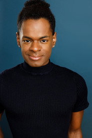 Actor Steven Etienne din filmul Devon (2024)