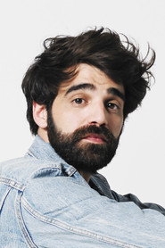 Actor David Verdaguer din filmul La casa (2024)