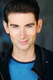 Actor Trevor Dow din filmul V/H/S/Beyond (2024)