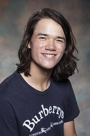 Actor Jeremy Yun din serialul The Runarounds (2025)