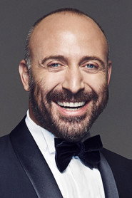Actor Halit Ergenç din serialul Muhteşem Yüzyıl (2011)