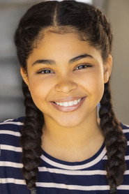 Actor Jaidyn Triplett din filmul Hauntology (2024)