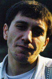 Actor Davor Dujmović din filmul Vremea țiganilor (1988)