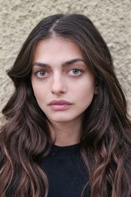 Actor Ghjuvanna Benedetti din filmul Regatul (2024)