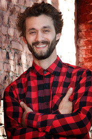 Actor Mariano Torre din filmul Gatillero (2025)