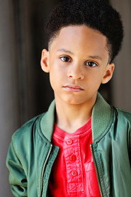 Actor Christopher Woodley din filmul Fiul nostru (2023)