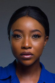 Actor Ini Dima-Okojie din filmul The Fire and the Moth (2025)