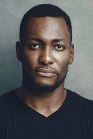 Actor Tope Tedela din filmul Pink Butterfly (2024)