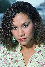 Actor Olivia Brown din serialul Miami Vice (1984)