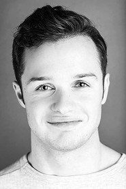 Actor Arthur Hughes din serialul Shardlake (2024)