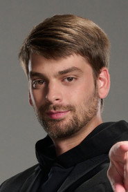 Actor Chandler Hallow din serialul Competiția Beast (2024)