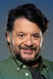Actor Lillo Petrolo din filmul Dresorii (2024)