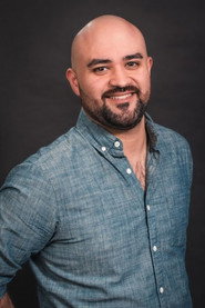 Actor Raul Ceballos din filmul Băieții răi: Jaf bântuit (2024)