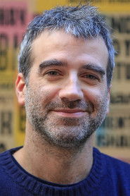 Actor Daniel Hendler din filmul Crazy Old Lady (2025)