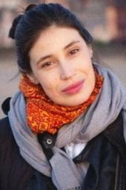 Actor María Paz Grandjean din filmul Înoată spre mine (2025)