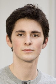 Actor Phillip Wampler din filmul Brigada secretă (2015)