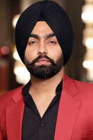 Actor Ammy Virk din filmul Khel Khel Mein (2024)