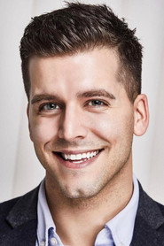 Actor David Pinard din filmul Crăciun în Maple Hills (2023)