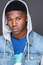 Actor Aven Courtney din filmul A Thousand and One (2023)