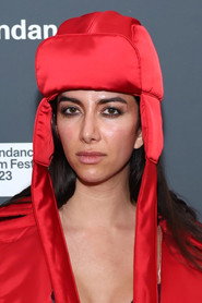 Actor Martine Gutierrez din serialul Fantasmas (2024)