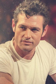 Actor Billy Budinich din filmul Maya (2023)