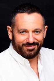 Actor Pepón Nieto din filmul Mañana es hoy (2022)