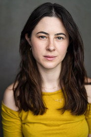 Actor Aliona Baranova din filmul Warlord (2025)