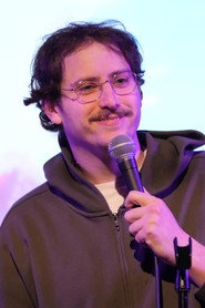 Actor Jack Bensinger din filmul Sarah Squirm: Live + in the Flesh (2025)