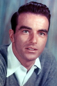 Actor Montgomery Clift din filmul The Young Lions (1958)