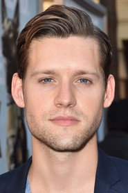 Actor Luke Kleintank din filmul Haunted (2014)