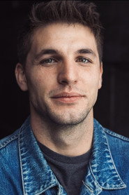 Actor Jack Parr din filmul Ultima suflare (2024)