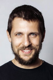 Actor Juraj Loj din filmul Sbormistr (2025)