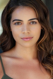 Actor Angelique Rivera din filmul The Crooked Man (2016)