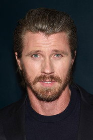 Actor Garrett Hedlund din filmul Barron's Cove (2024)