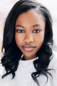 Actor Demi Singleton din filmul Redempțiunea (2024)