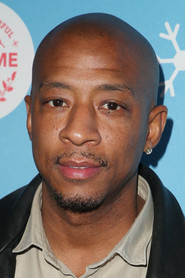 Actor Antwon Tanner din filmul Răzbunare şi iertare (2004)