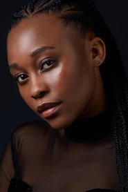 Actor Didintle Khunou din filmul A Scam Called Love (2025)