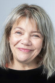 Actor Ólafía Hrönn Jónsdóttir din filmul Ca peștele pe uscat (2024)