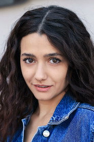 Actor Anna Lucia Pierro din filmul Napoli-New York (2024)