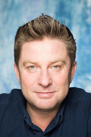 Actor Pavel Bartoș din filmul Marea pescuială (2025)