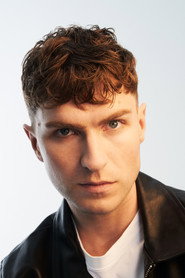 Actor Björn Elgerd din filmul Motståndaren (2023)