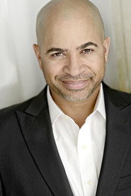 Actor Darryl M. Bell din filmul Make Me Scream (2023)