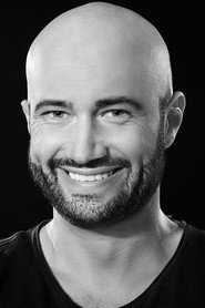 Actor Mihai Bendeac din filmul Căsătoria (2024)