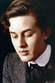 Actor Geir Westby din filmul Edvard Munch (1974)